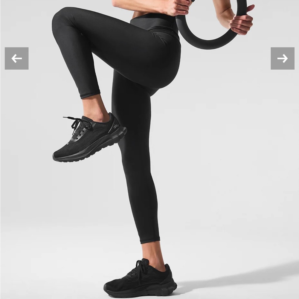 ALO Yoga Black Women's Leggings
